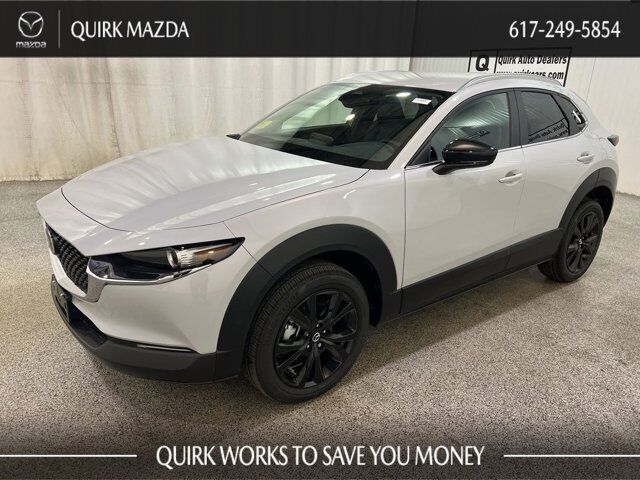2024 Mazda CX-30 2.5 S Select AWD Quincy MA