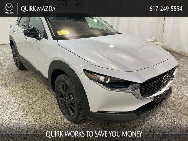 2024 Mazda CX-30 2.5 S Select AWD Quincy MA
