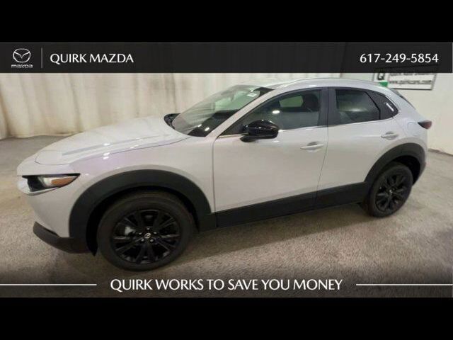 2024 Mazda CX-30 2.5 S Select AWD Quincy MA