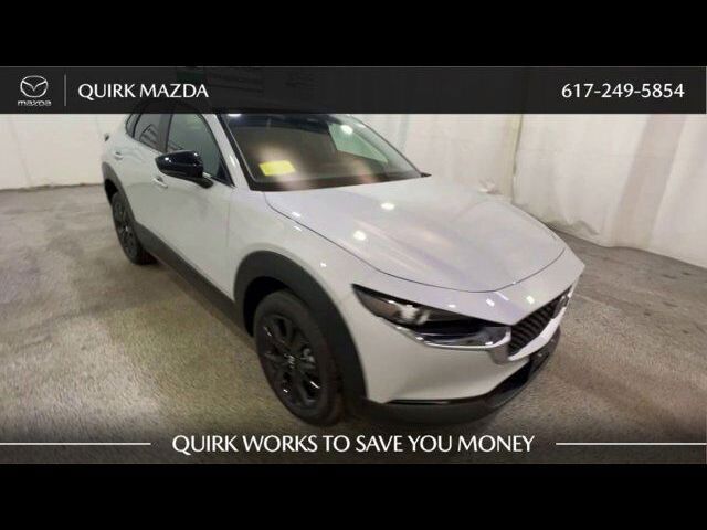 2024 Mazda CX-30 2.5 S Select AWD Quincy MA