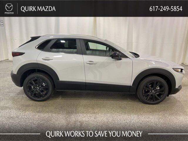 2024 Mazda CX-30 2.5 S Select AWD Quincy MA