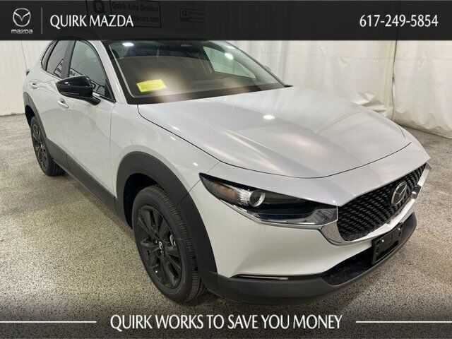 2024 Mazda CX-30 2.5 S Select AWD Quincy MA