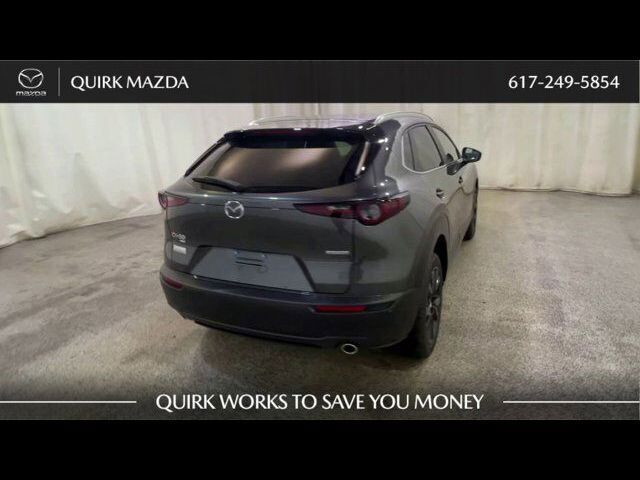2024 Mazda CX-30 2.5 S Select AWD Quincy MA
