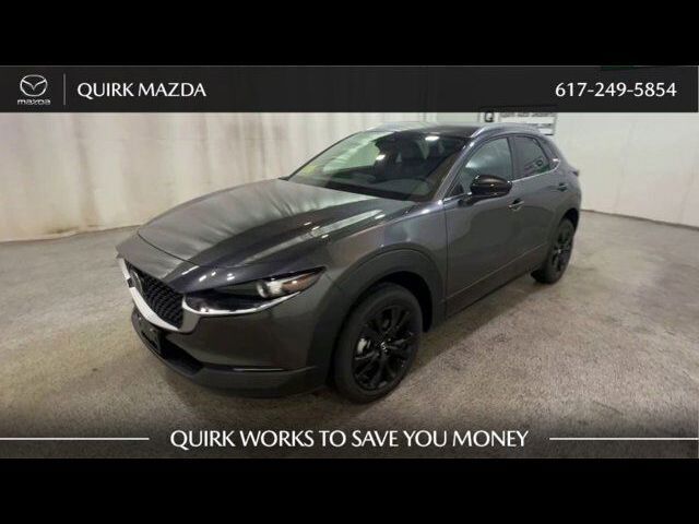 2024 Mazda CX-30 2.5 S Select AWD Quincy MA