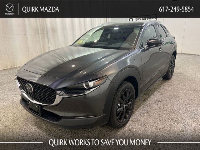 2024 Mazda CX-30 2.5 S Select AWD Quincy MA