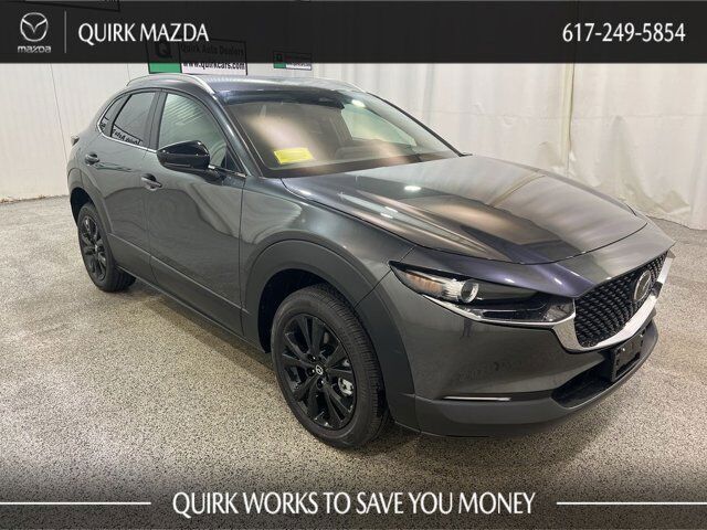 2024 Mazda CX-30 2.5 S Select AWD