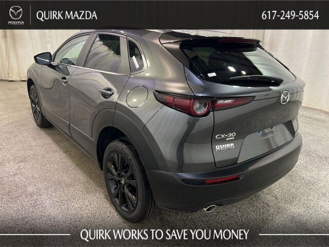2024 Mazda CX-30 2.5 S Select AWD Quincy MA