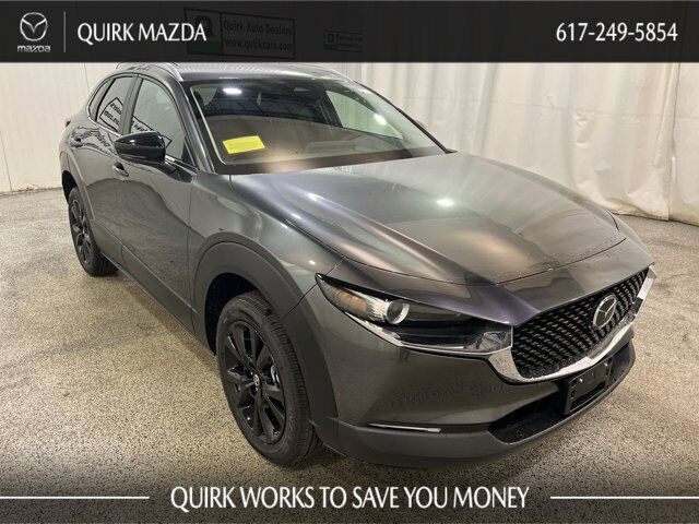 2024 Mazda CX-30 2.5 S Select AWD Quincy MA