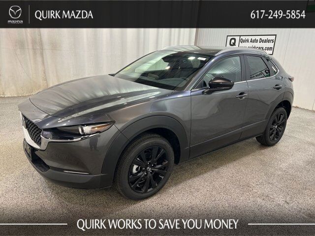 2024 Mazda CX-30 2.5 S Select AWD Quincy MA