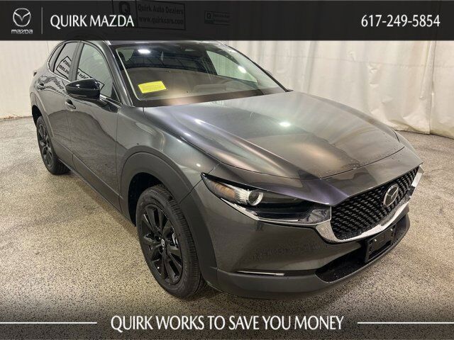 2024 Mazda CX-30 2.5 S Select AWD