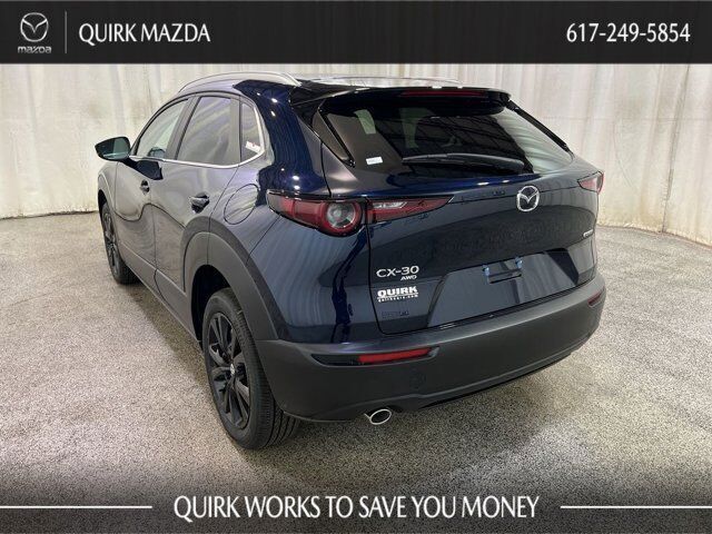 2024 Mazda CX-30 2.5 S Select AWD Quincy MA