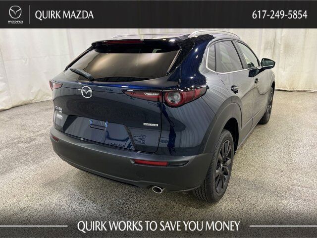 2024 Mazda CX-30 2.5 S Select AWD Quincy MA
