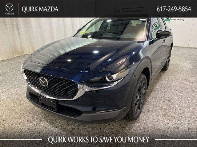 2024 Mazda CX-30 2.5 S Select AWD Quincy MA