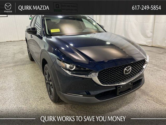 2024 Mazda CX-30 2.5 S Select AWD Quincy MA