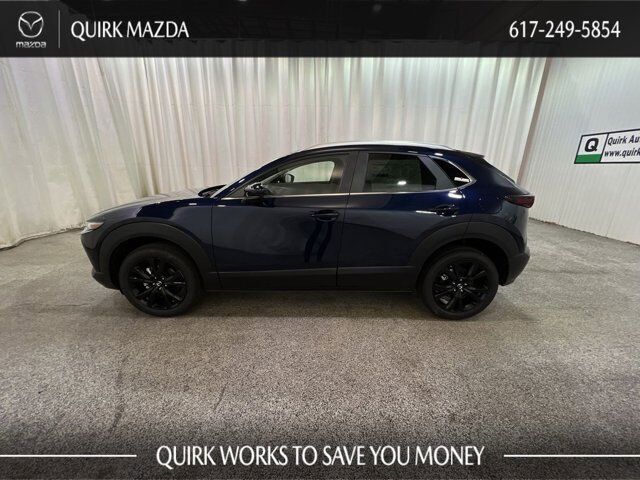 2024 Mazda CX-30 2.5 S Select AWD Quincy MA