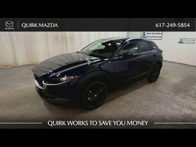 2024 Mazda CX-30 2.5 S Select AWD Quincy MA