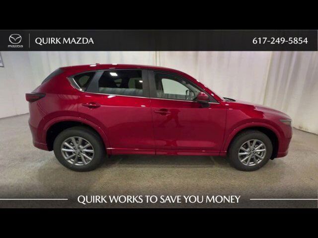 2024 Mazda CX-5 2.5 S Preferred AWD Quincy MA