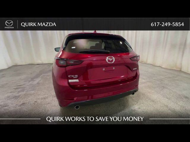 2024 Mazda CX-5 2.5 S Preferred AWD Quincy MA