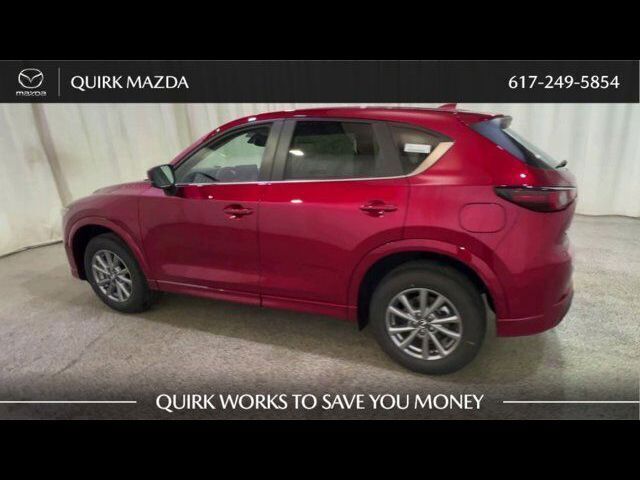 2024 Mazda CX-5 2.5 S Preferred AWD Quincy MA