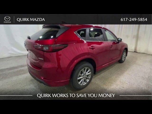 2024 Mazda CX-5 2.5 S Preferred AWD Quincy MA