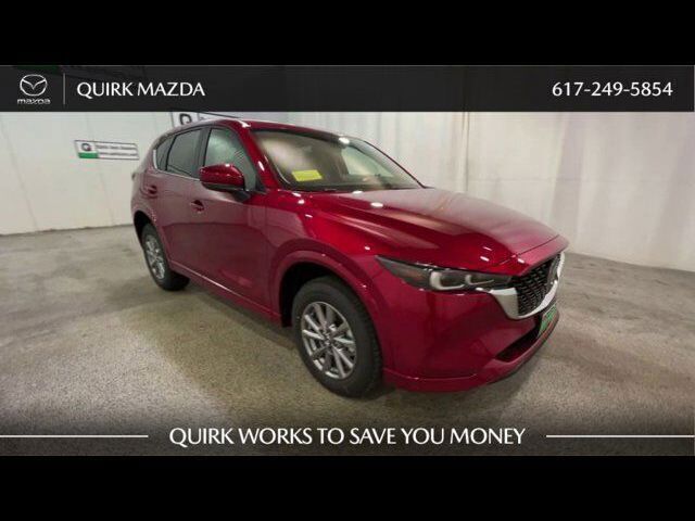 2024 Mazda CX-5 2.5 S Preferred AWD Quincy MA