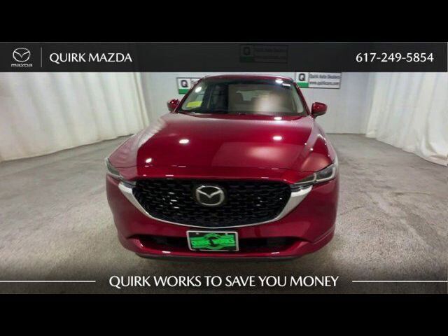 2024 Mazda CX-5 2.5 S Preferred AWD Quincy MA
