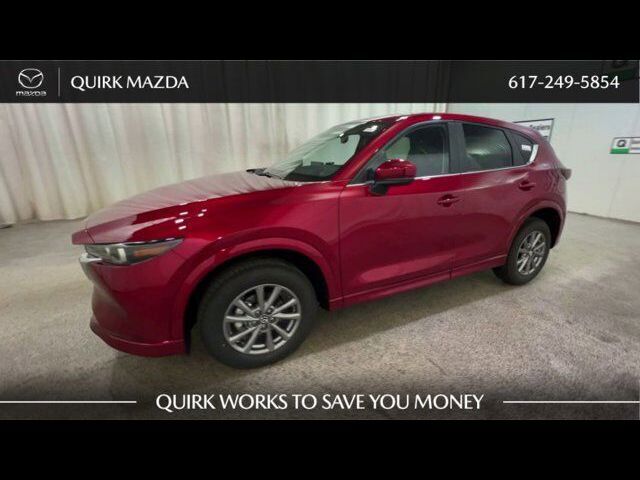 2024 Mazda CX-5 2.5 S Preferred AWD Quincy MA