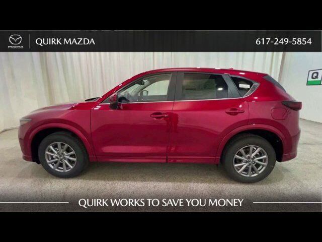 2024 Mazda CX-5 2.5 S Preferred AWD Quincy MA