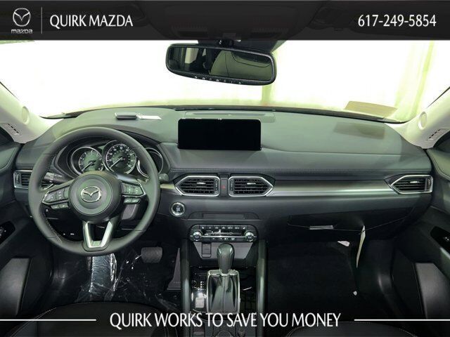 2024 Mazda CX-5 2.5 S Preferred AWD Quincy MA