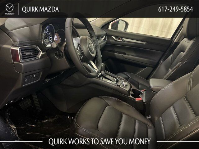 2024 Mazda CX-5 2.5 S Preferred AWD Quincy MA