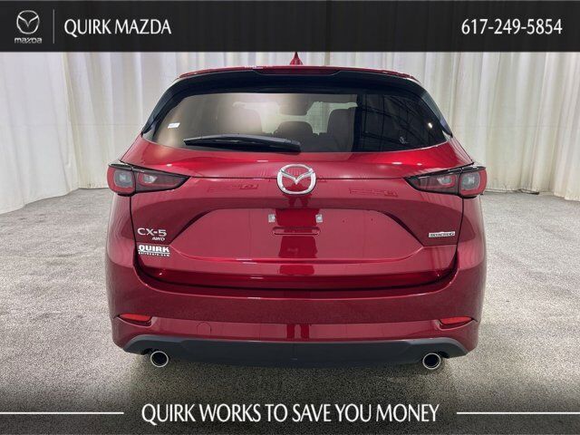 2024 Mazda CX-5 2.5 S Preferred AWD Quincy MA