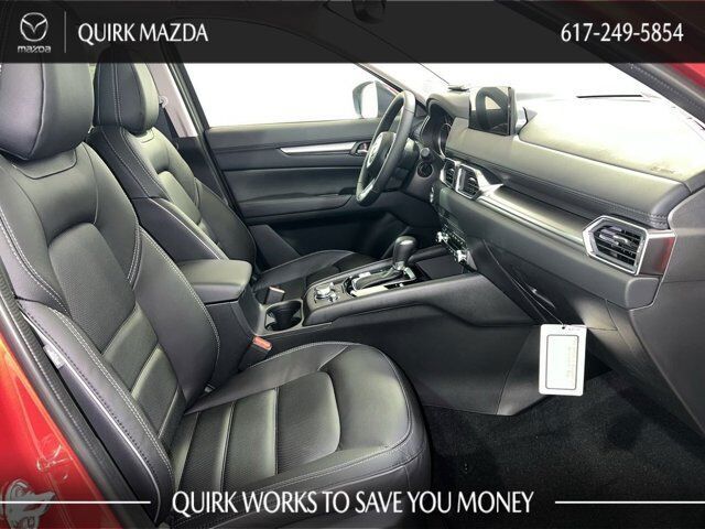 2024 Mazda CX-5 2.5 S Preferred AWD Quincy MA