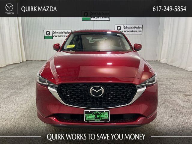 2024 Mazda CX-5 2.5 S Preferred AWD Quincy MA
