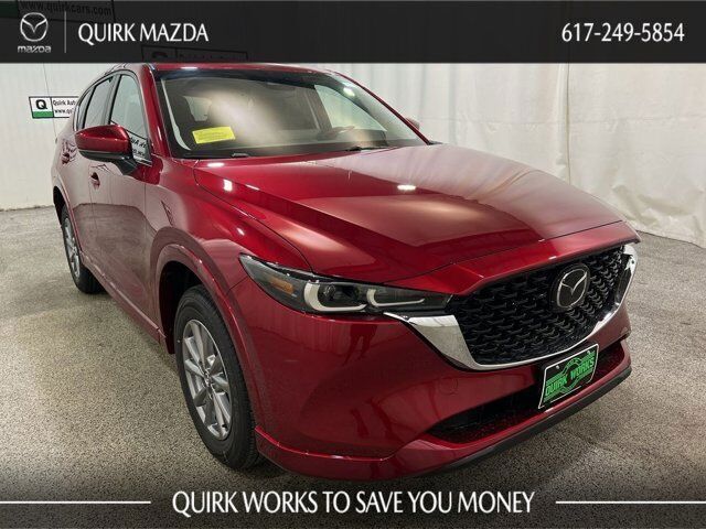 2024 Mazda CX-5 2.5 S Preferred AWD Quincy MA