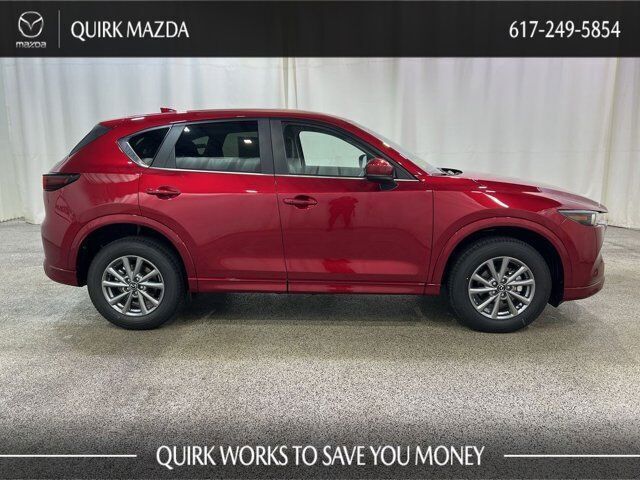 2024 Mazda CX-5 2.5 S Preferred AWD Quincy MA