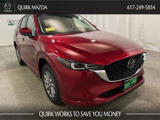 2024 Mazda CX-5 2.5 S Preferred AWD Quincy MA