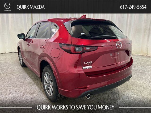 2024 Mazda CX-5 2.5 S Preferred AWD Quincy MA