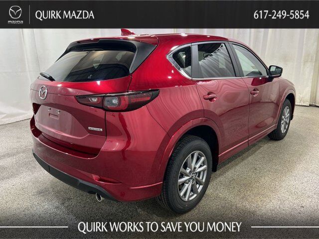 2024 Mazda CX-5 2.5 S Preferred AWD Quincy MA