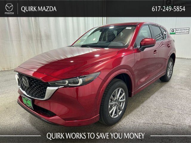 2024 Mazda CX-5 2.5 S Preferred AWD Quincy MA