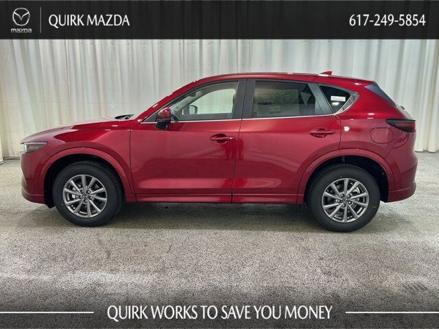 2024 Mazda CX-5 2.5 S Preferred AWD Quincy MA