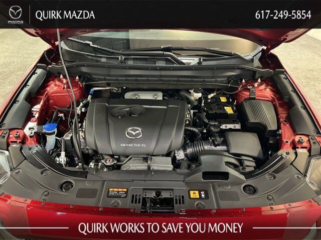 2024 Mazda CX-5 2.5 S Preferred AWD Quincy MA