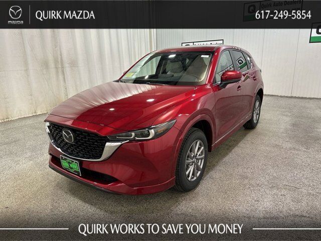 2024 Mazda CX-5 2.5 S Preferred AWD Quincy MA