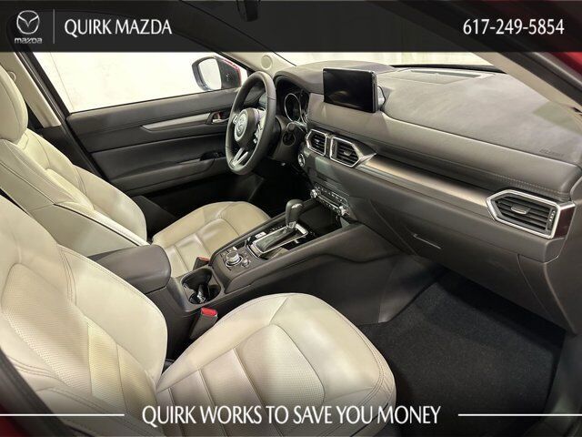 2024 Mazda CX-5 2.5 S Preferred AWD Quincy MA