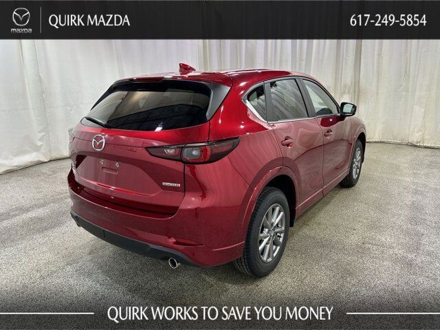 2024 Mazda CX-5 2.5 S Preferred AWD Quincy MA
