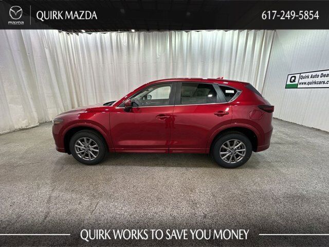 2024 Mazda CX-5 2.5 S Preferred AWD Quincy MA