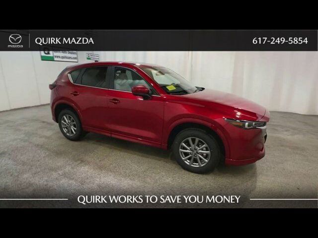 2024 Mazda CX-5 2.5 S Preferred AWD Quincy MA