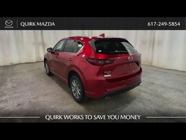 2024 Mazda CX-5 2.5 S Preferred AWD Quincy MA
