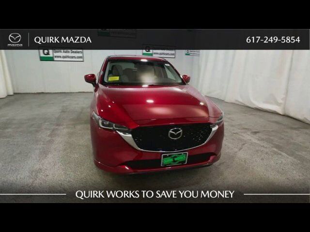 2024 Mazda CX-5 2.5 S Preferred AWD Quincy MA