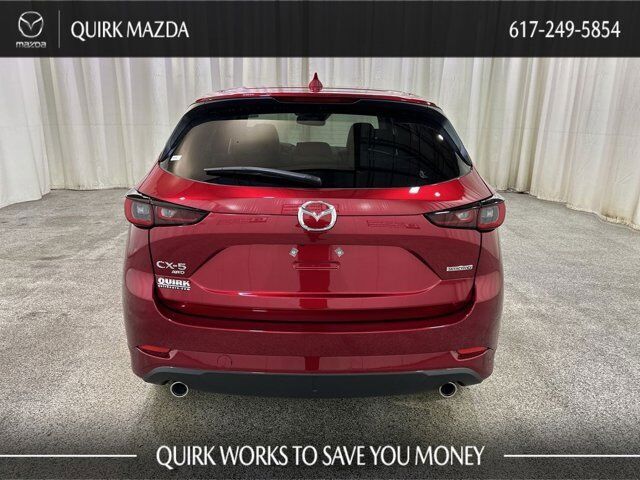 2024 Mazda CX-5 2.5 S Preferred AWD Quincy MA