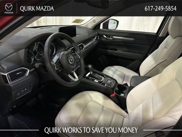2024 Mazda CX-5 2.5 S Preferred AWD Quincy MA